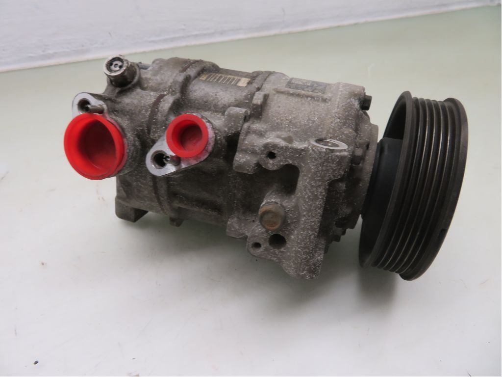 Varme AC Kompressor – bilde 3