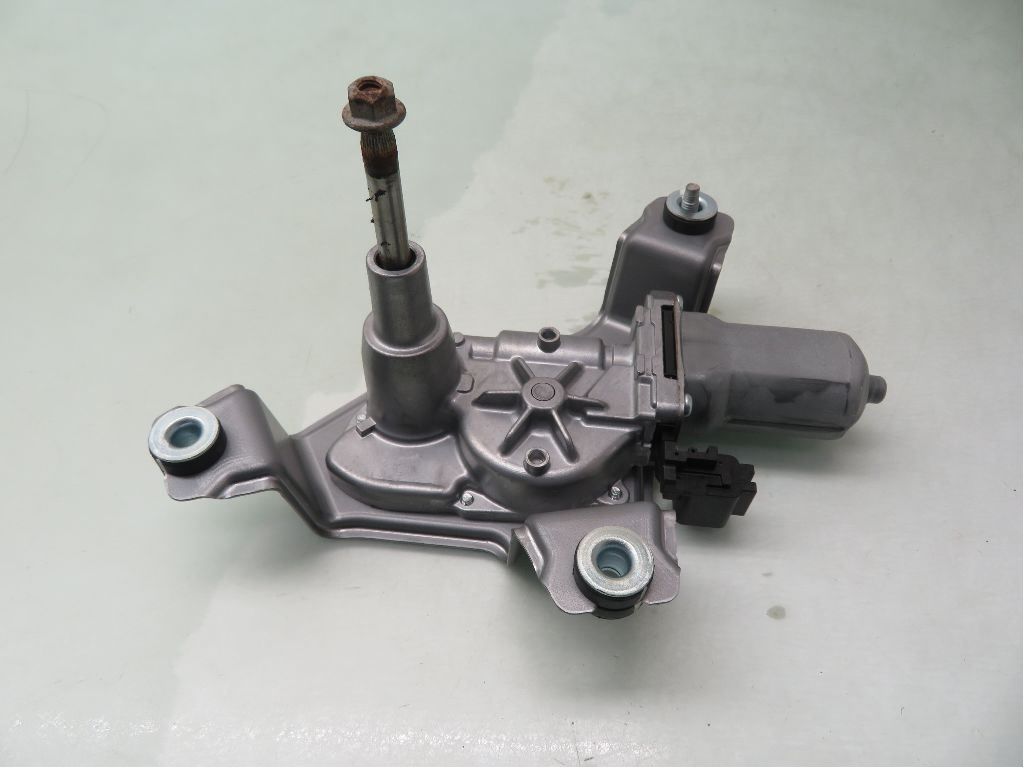 Viskermotor Bakluke – bilde 1