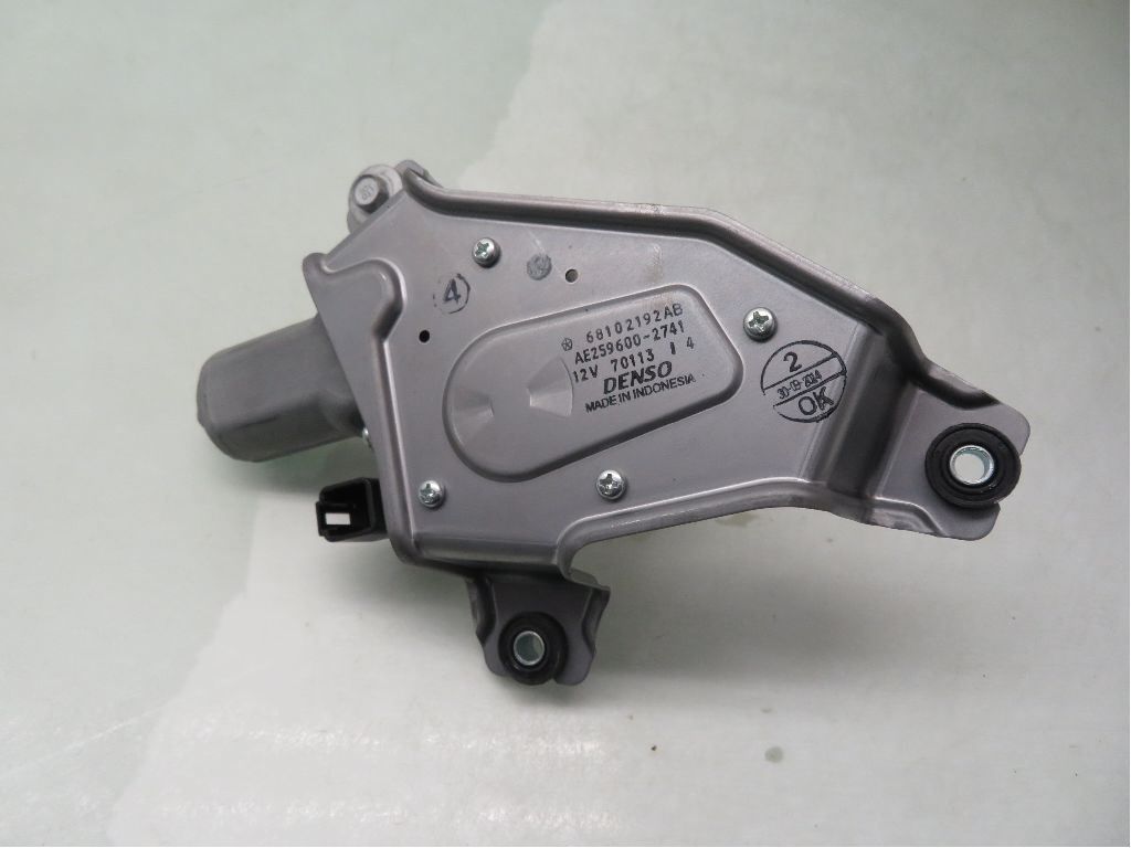 Viskermotor Bakluke – bilde 2