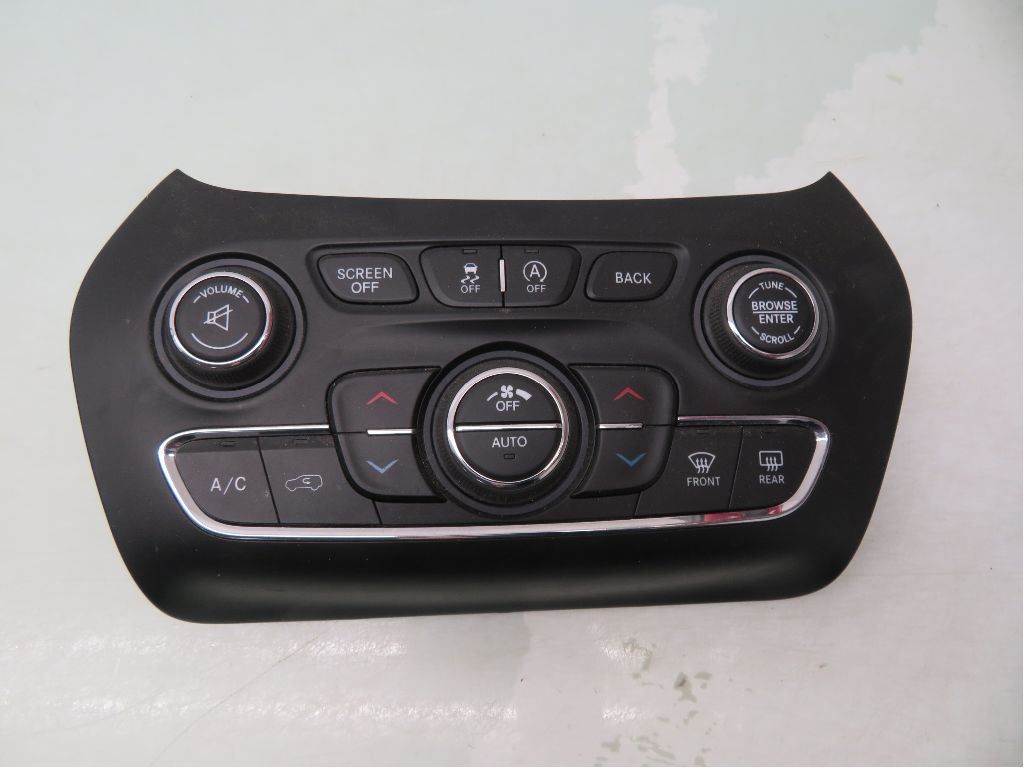 Varme AC Betjening/Display – bilde 1