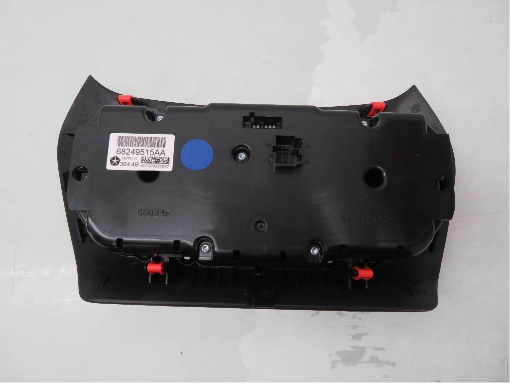Varme AC Betjening/Display – bilde 2