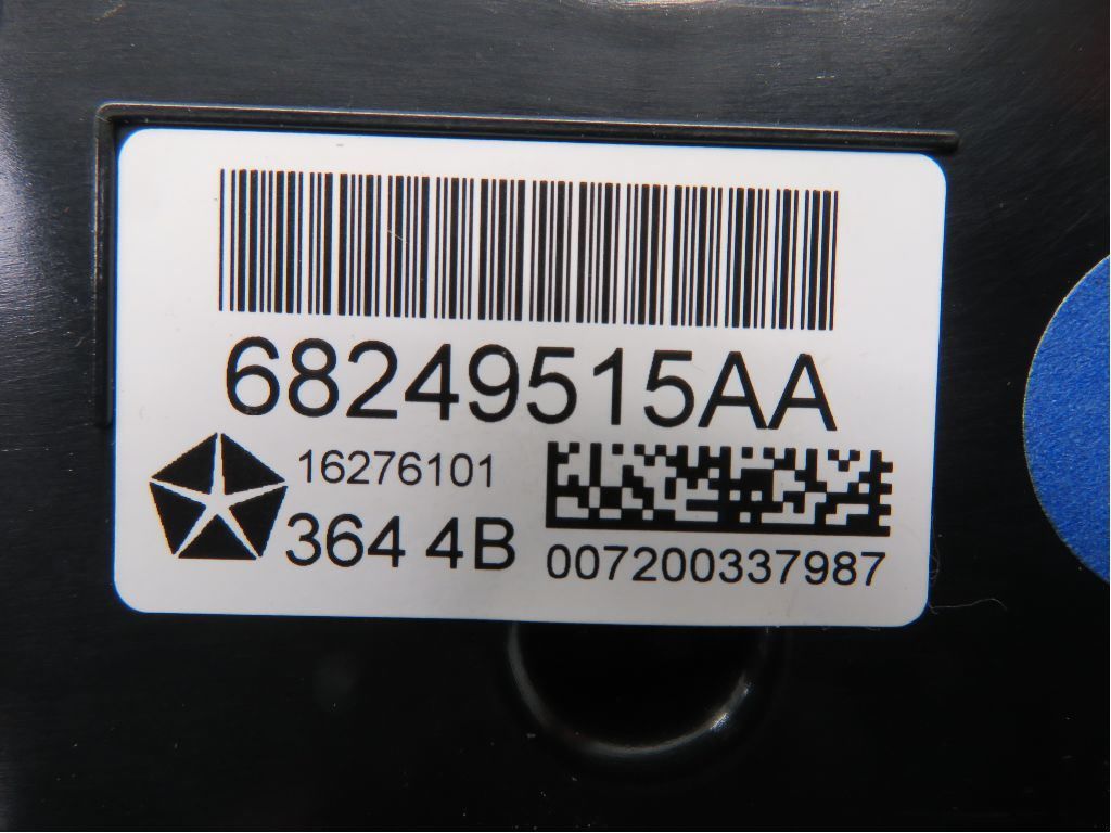 Varme AC Betjening/Display – bilde 4
