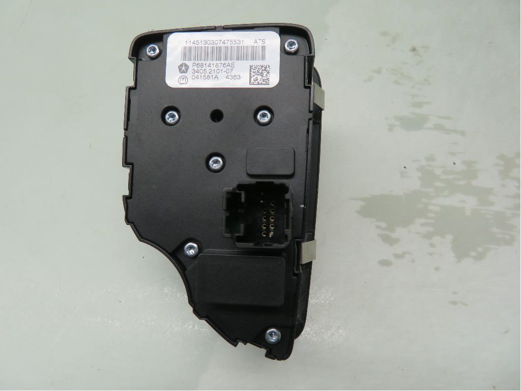 Bryter Gearkasse – bilde 2