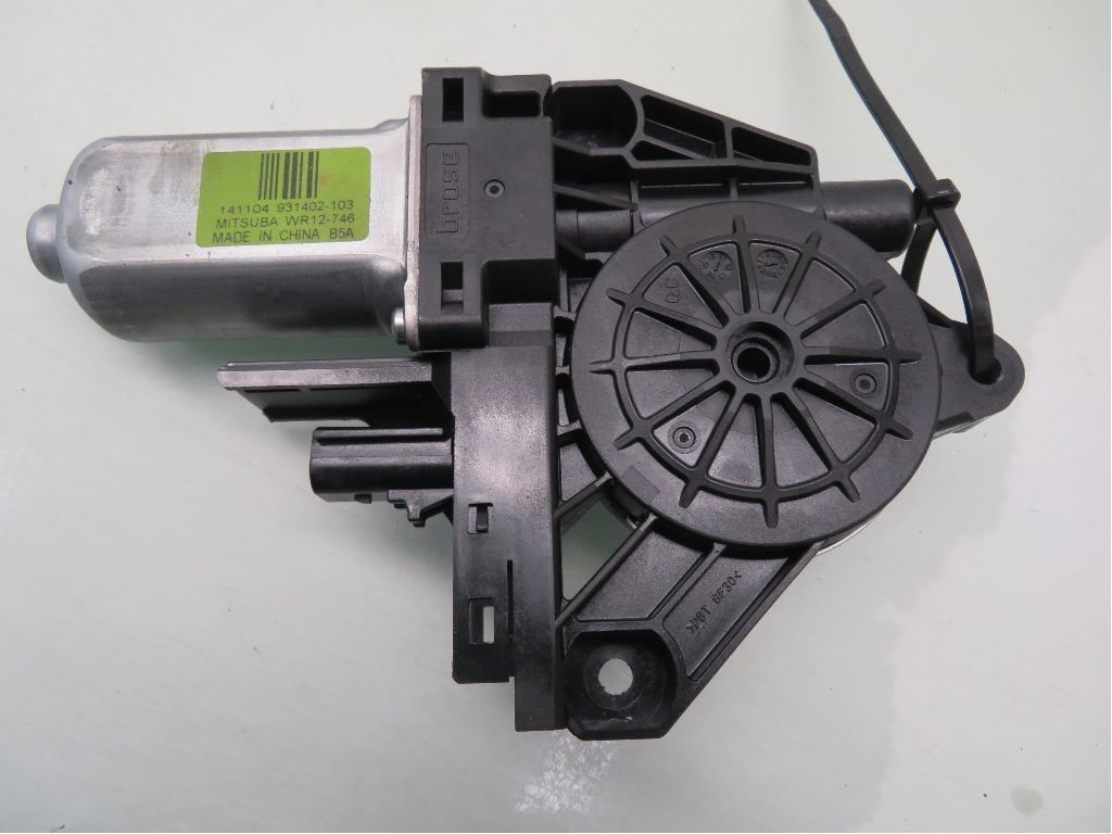 Vindusheismotor – bilde 2
