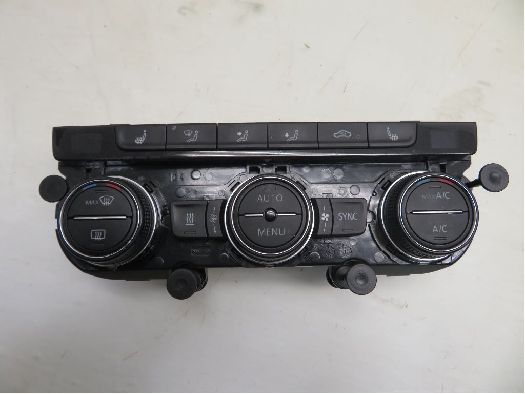 Varme AC Betjening/Display – bilde 1