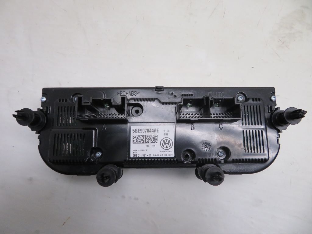 Varme AC Betjening/Display – bilde 2