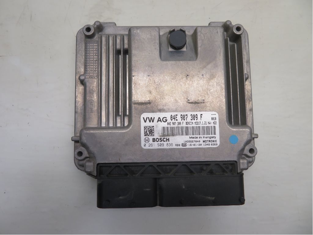 Styreenhet Motor (ECU) Bensin – bilde 1