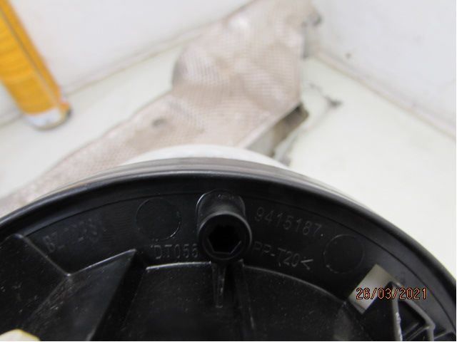 Varme AC Varmeapparatvifte – bilde 4