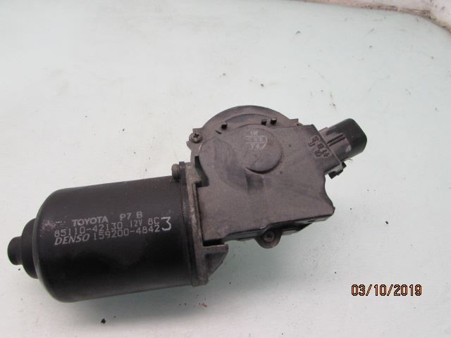 Viskermotor Frontrute – bilde 3