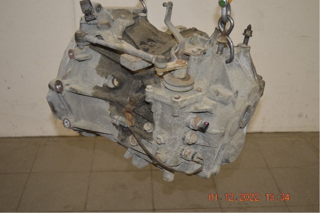 Gearkasse 6 Trinn – bilde 2