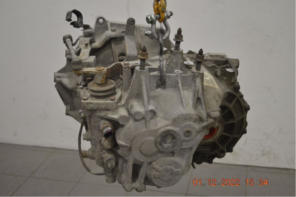 Gearkasse 6 Trinn – bilde 3
