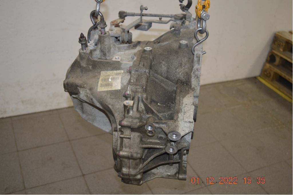 Gearkasse 6 Trinn – bilde 4