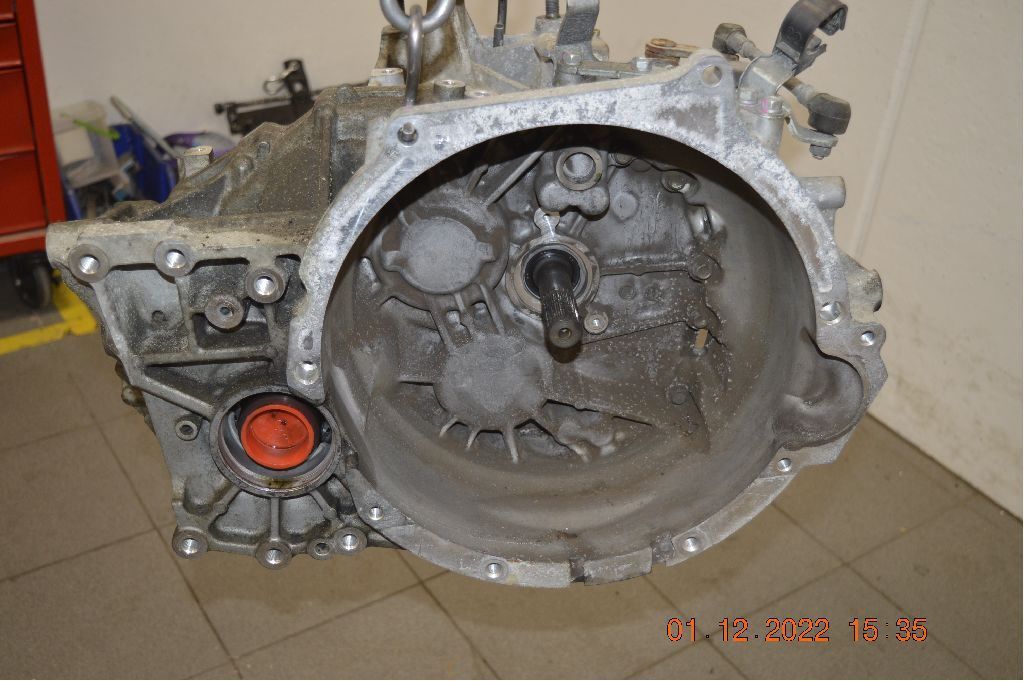 Gearkasse 6 Trinn – bilde 6