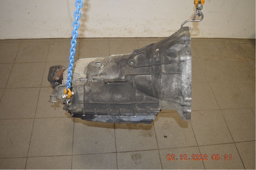 Gearkasse Automat – bilde 1