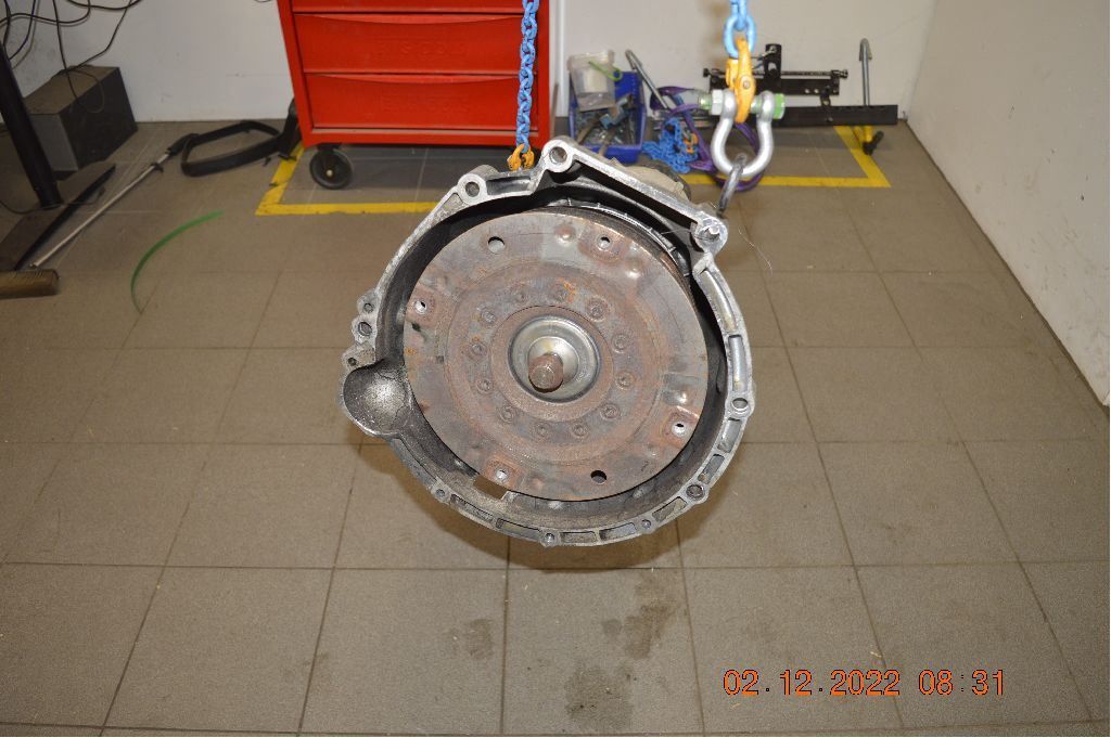 Gearkasse Automat – bilde 2