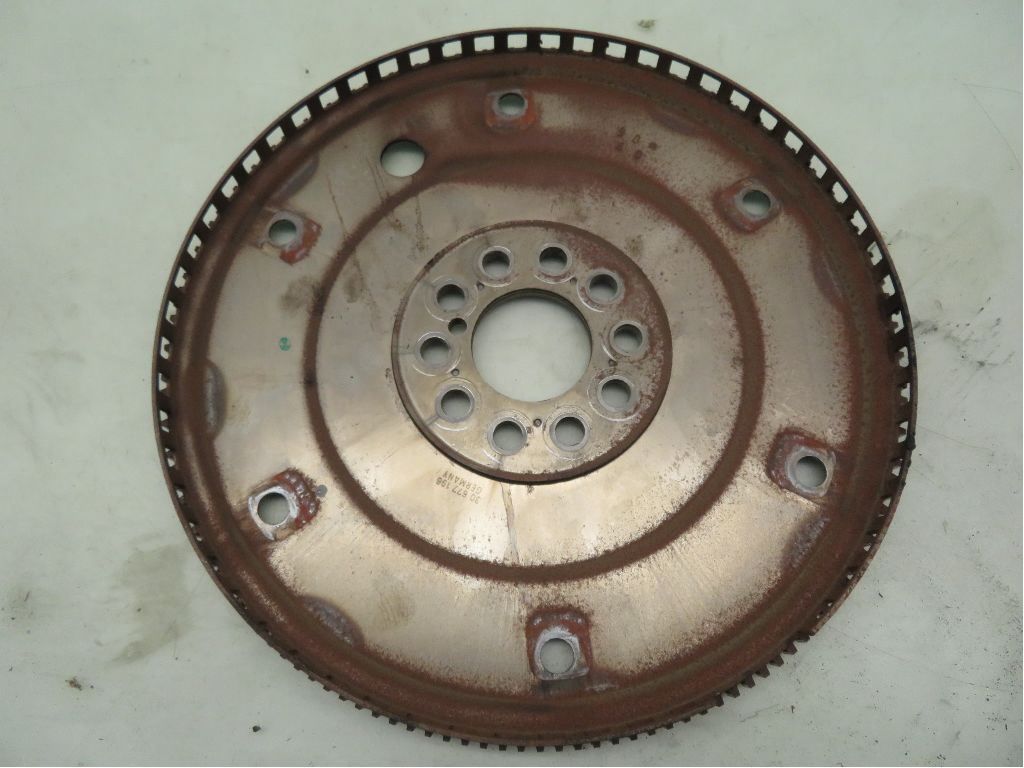 Svinghjul Automat – bilde 2