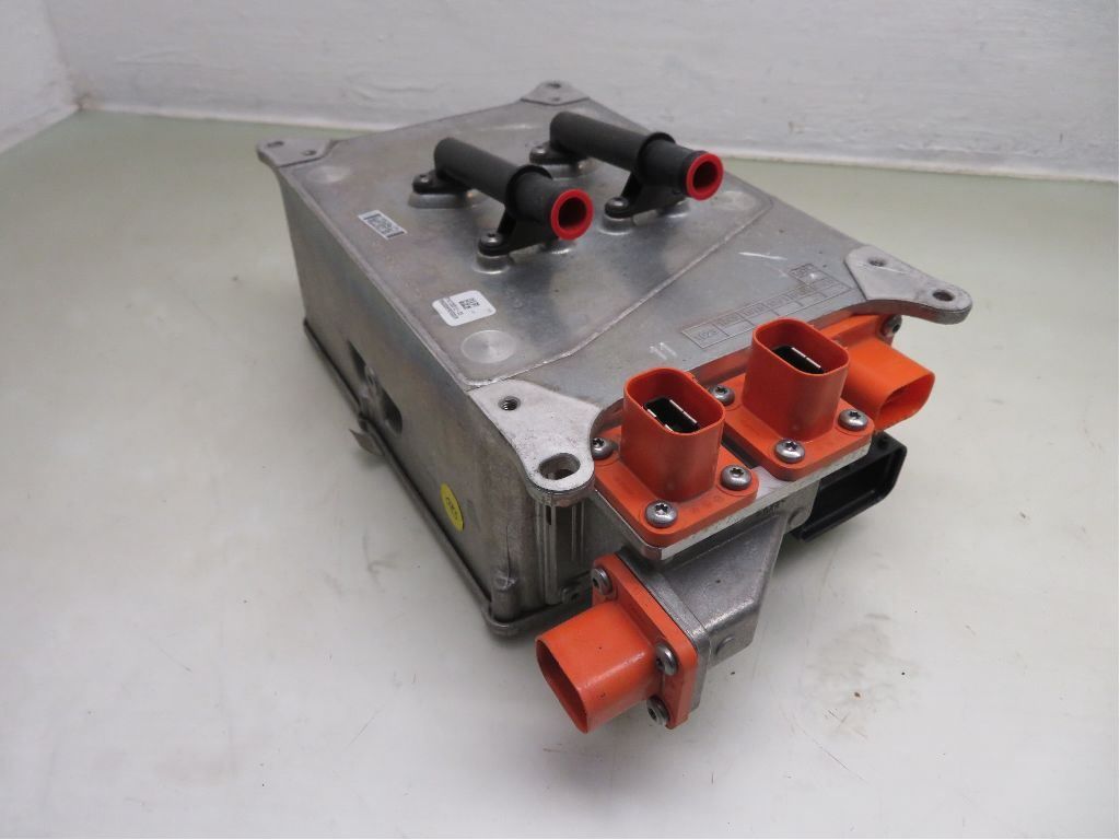 Batterilader – bilde 1