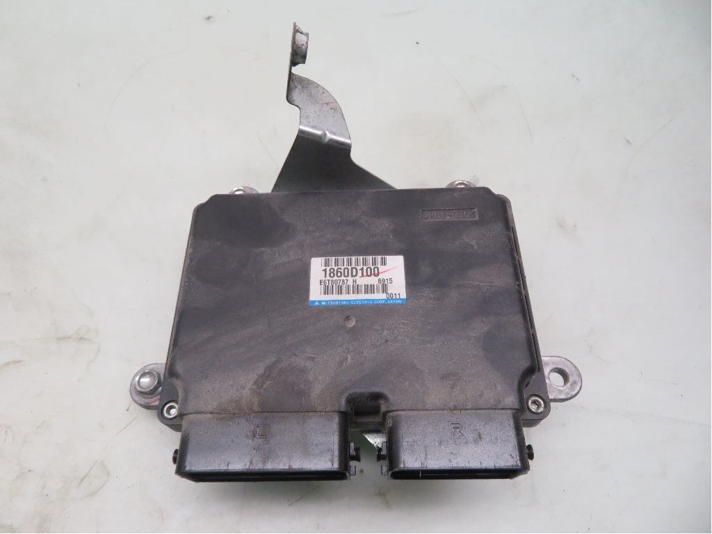 Styreenhet Motor (ECU) Bensin – bilde 1