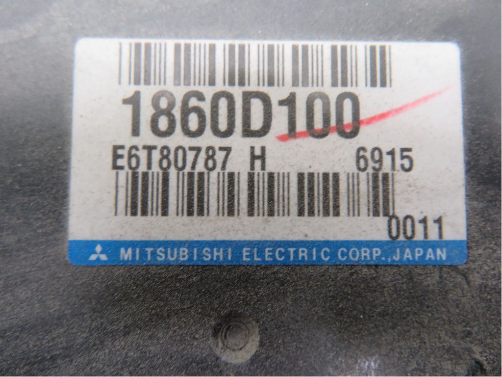 Styreenhet Motor (ECU) Bensin – bilde 5