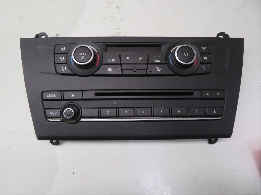 Varme AC Betjening/Display – bilde 1