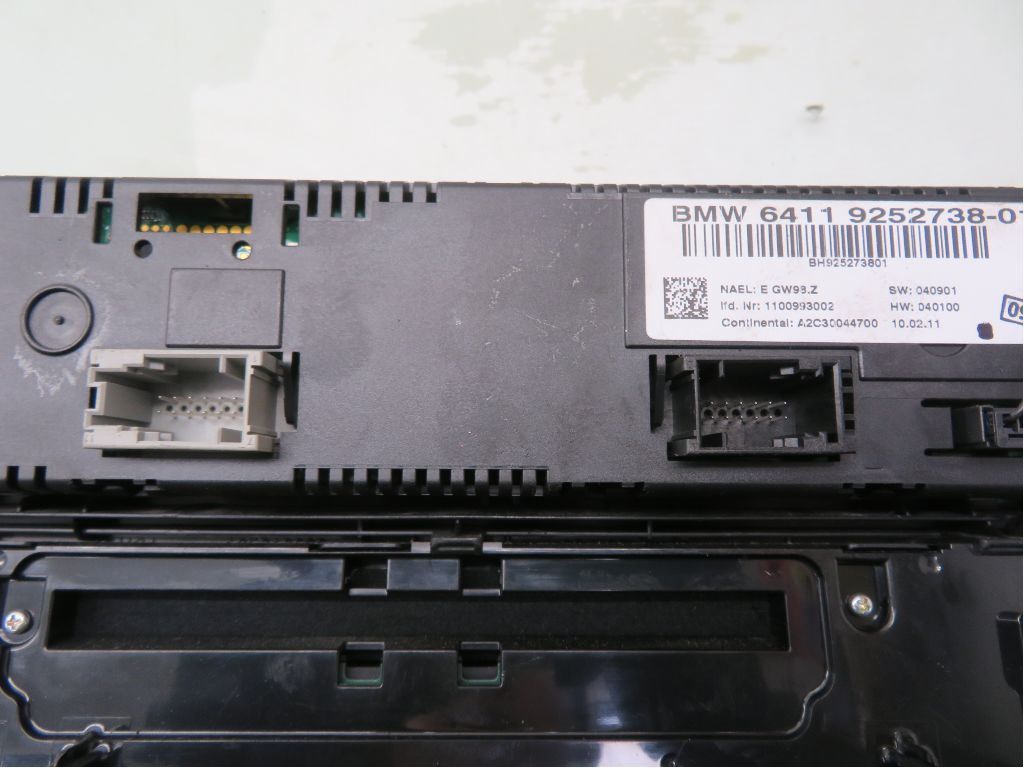 Varme AC Betjening/Display – bilde 3