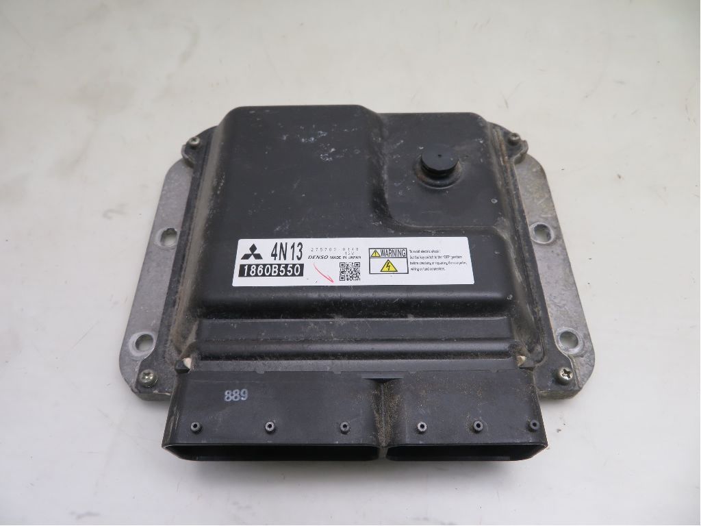 Styreenhet Motor (ECU) Diesel – bilde 3