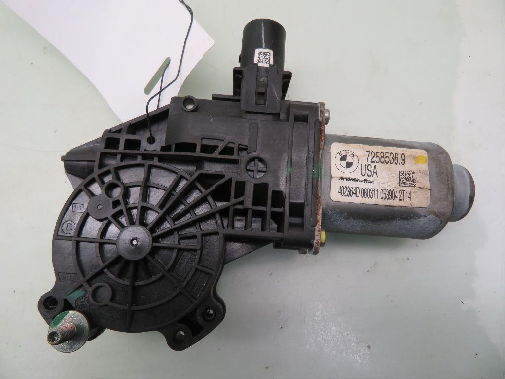 Vindusheismotor – bilde 2