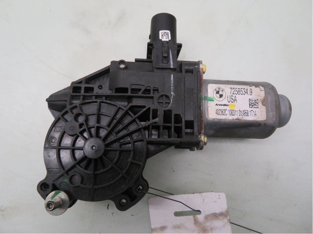 Vindusheismotor – bilde 1