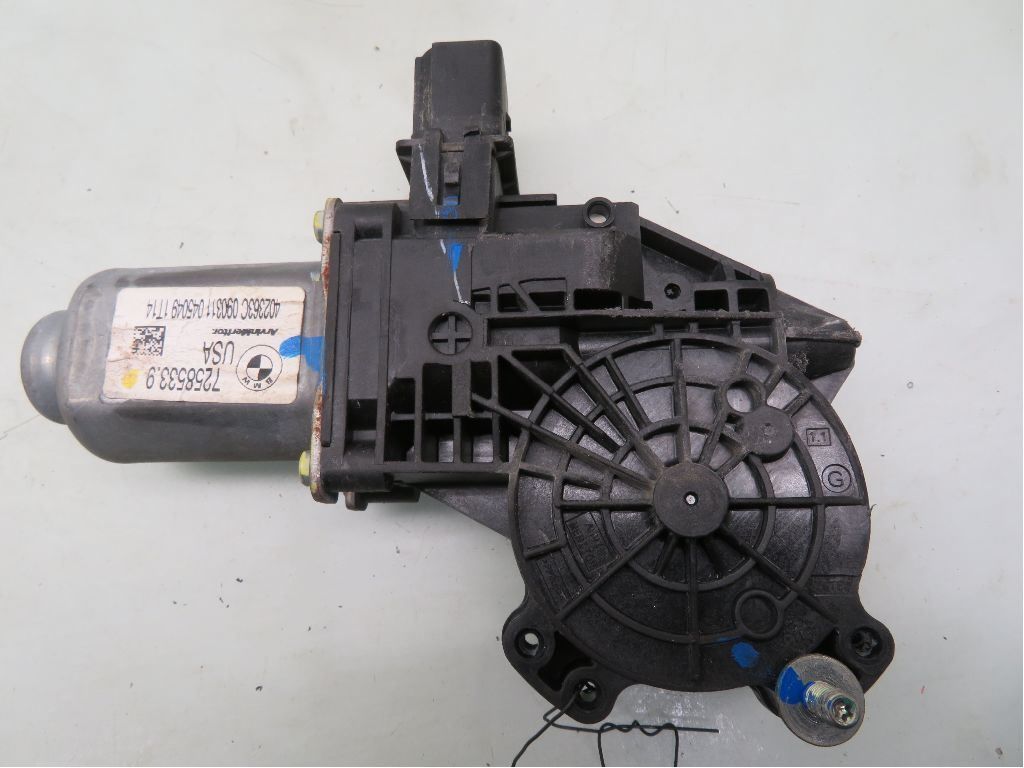 Vindusheismotor – bilde 2