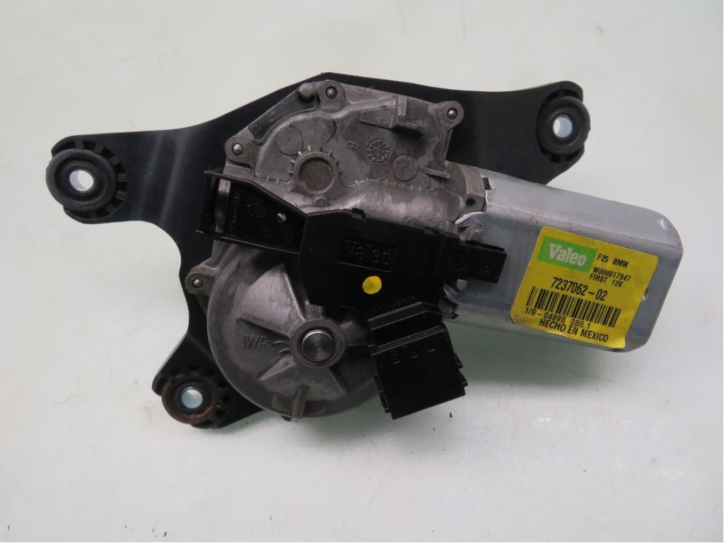 Viskermotor Bakluke – bilde 1
