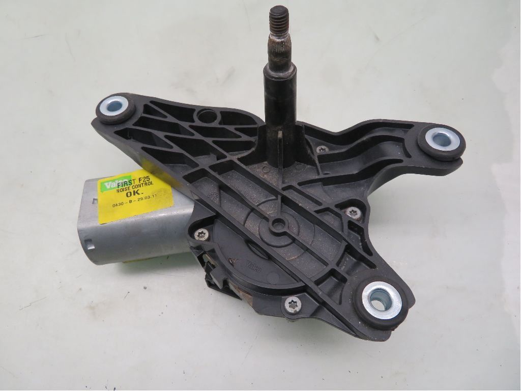 Viskermotor Bakluke – bilde 2
