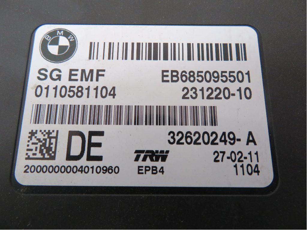 Styreenhet Parkbrems EPB – bilde 4