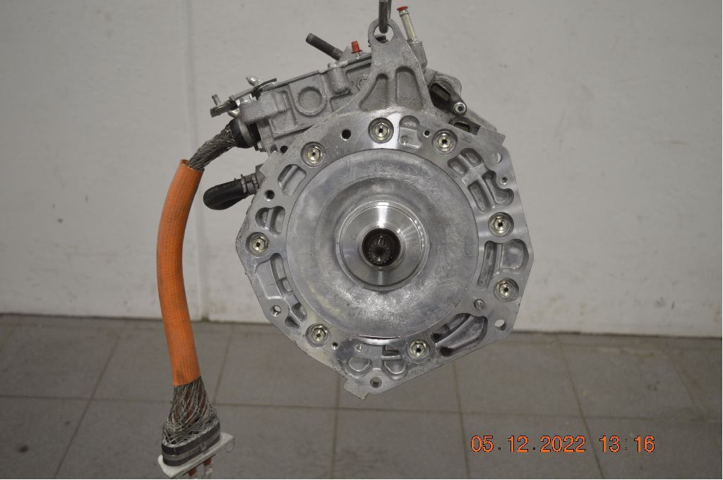Motor Elektrisk Foran – bilde 1