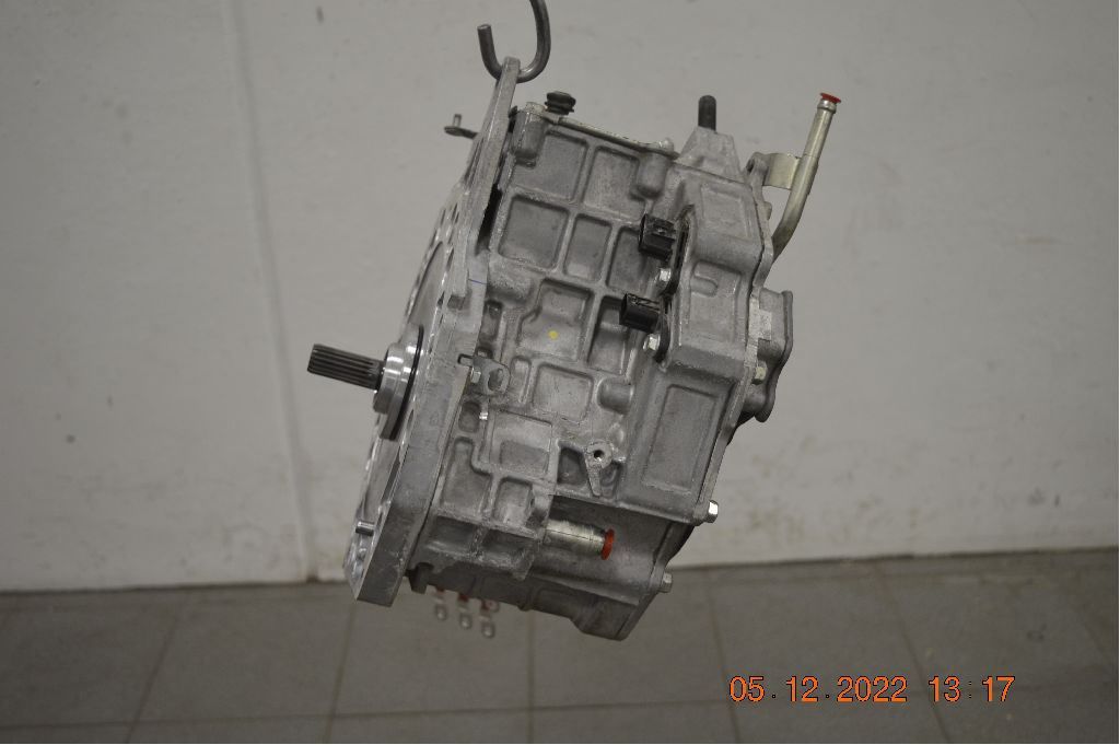 Motor Elektrisk Foran – bilde 2