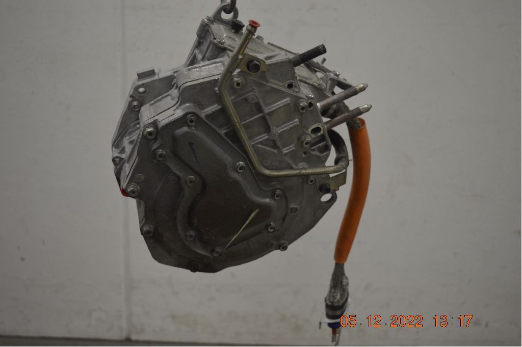 Motor Elektrisk Foran – bilde 3
