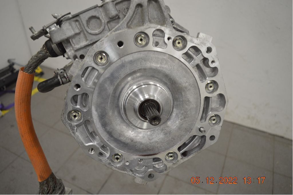 Motor Elektrisk Foran – bilde 5