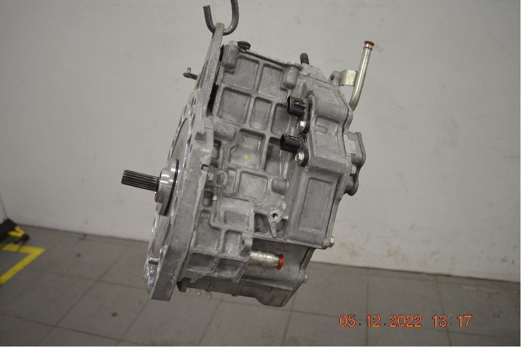 Motor Elektrisk Foran – bilde 6
