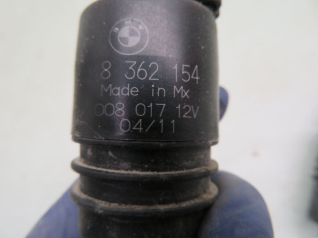Spylerpumpe Frontrute – bilde 3