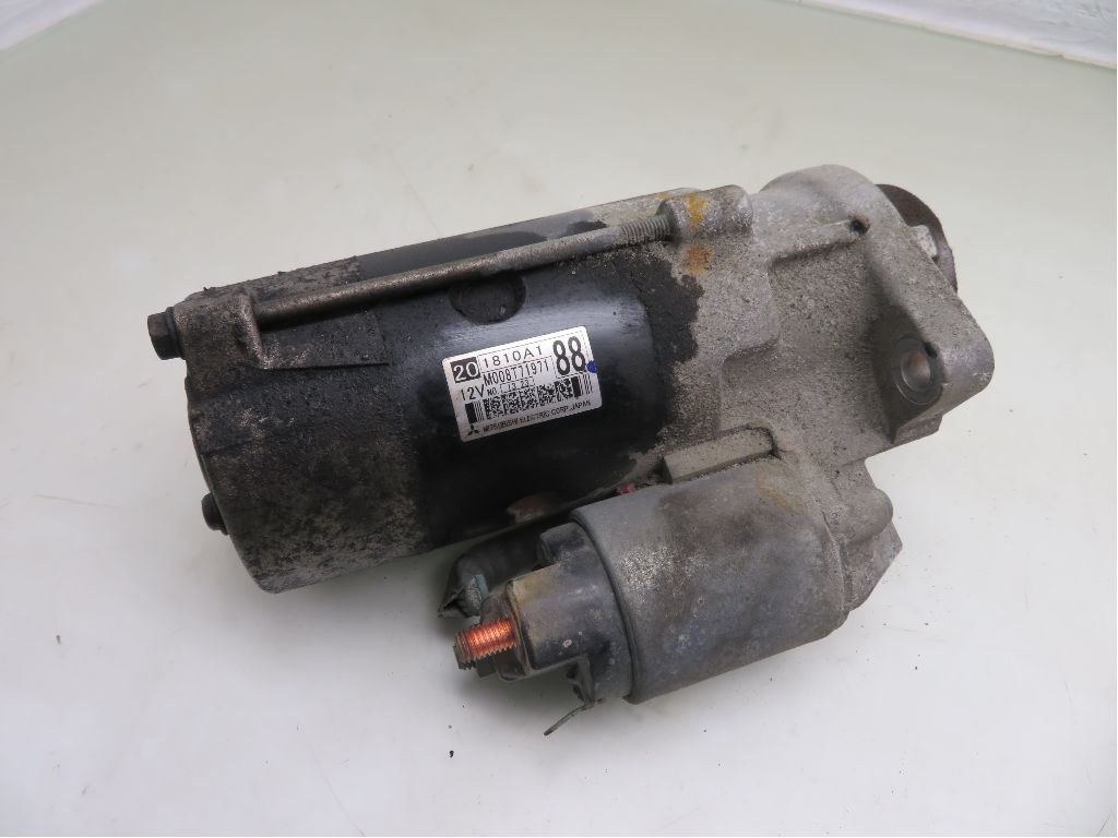Startmotor Diesel – bilde 1