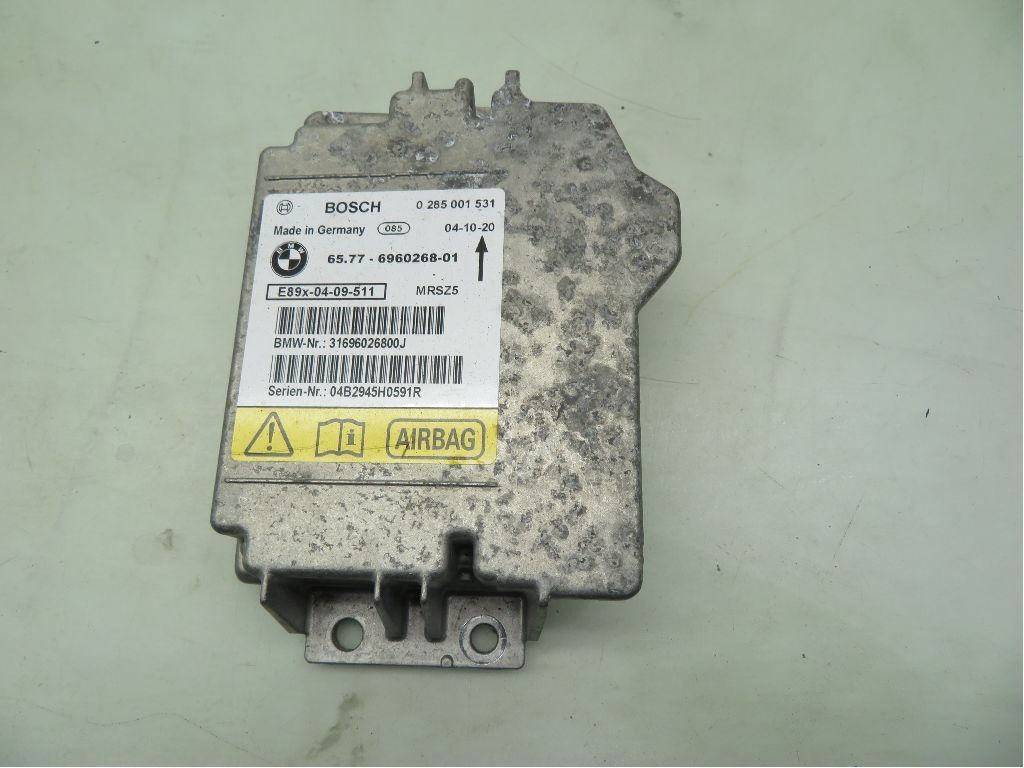 Airbag Elektronikkenhet – bilde 1