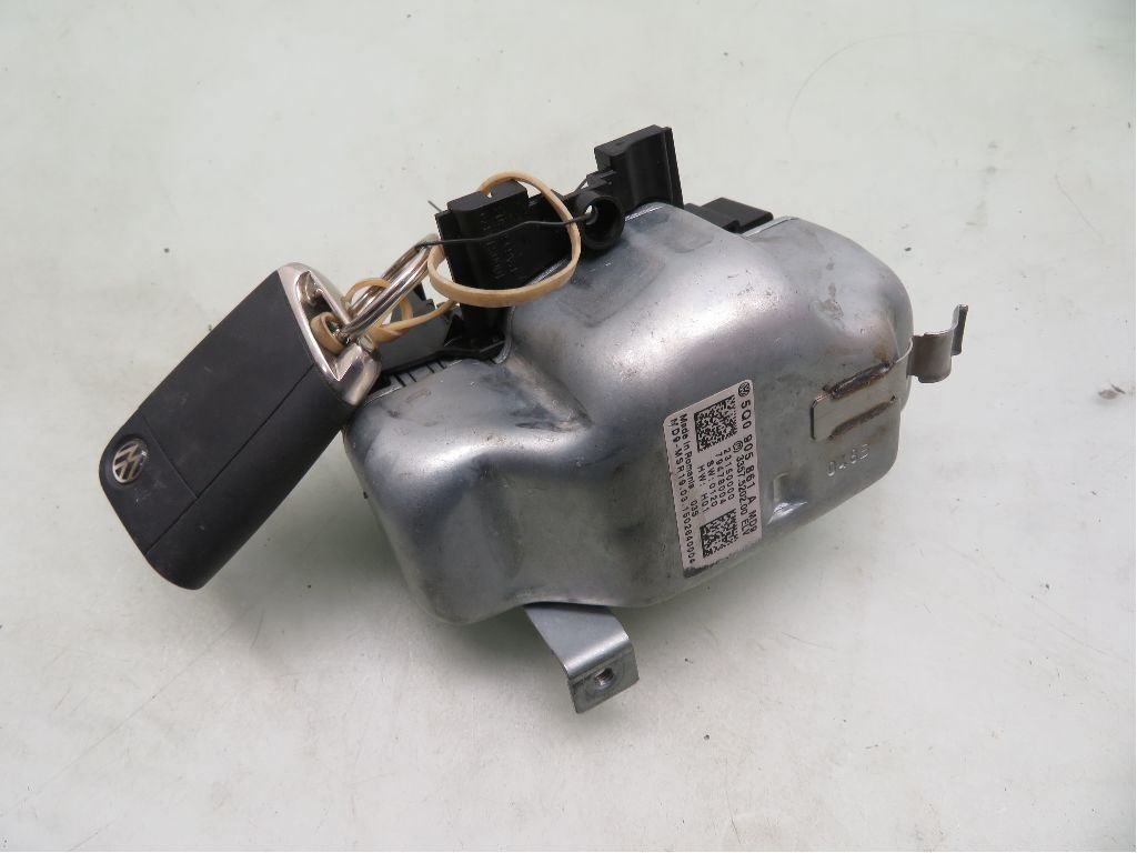 Tenningslås / Rattlås Elektris – bilde 1