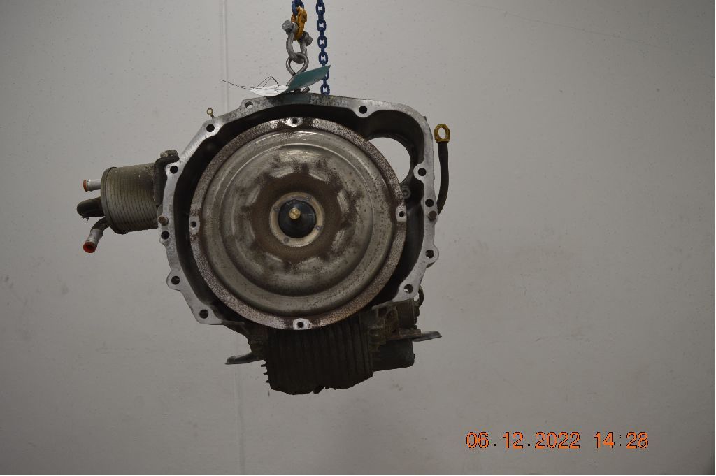 Gearkasse Automat – bilde 1