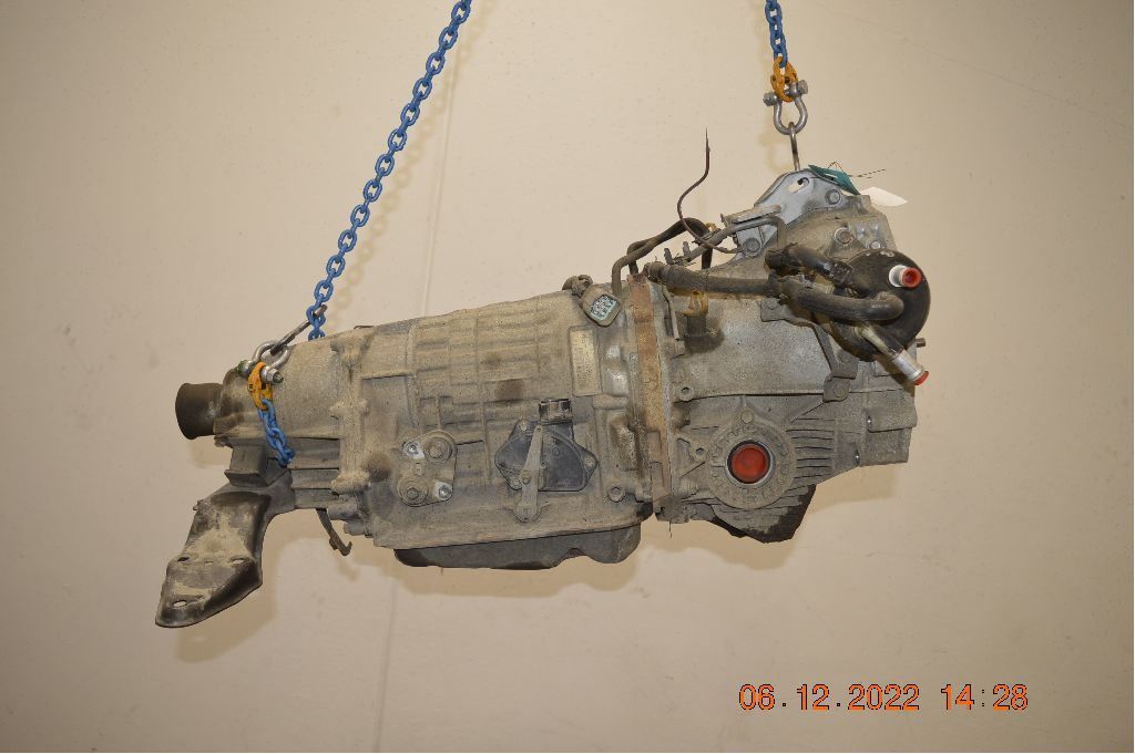 Gearkasse Automat – bilde 2