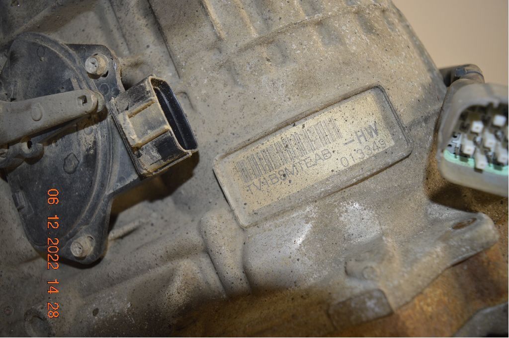 Gearkasse Automat – bilde 6