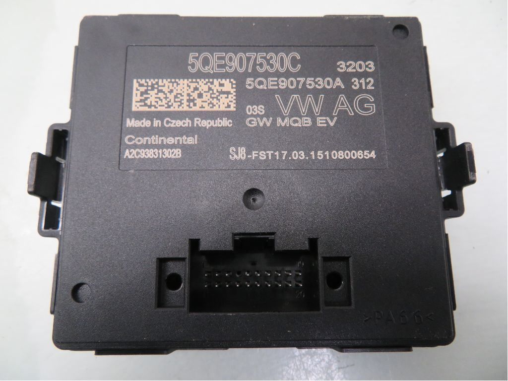 Styreenhet Øvrig – bilde 1
