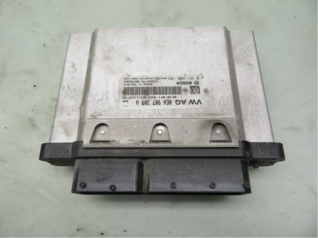Styreenhet Elektrisk Motor – bilde 1