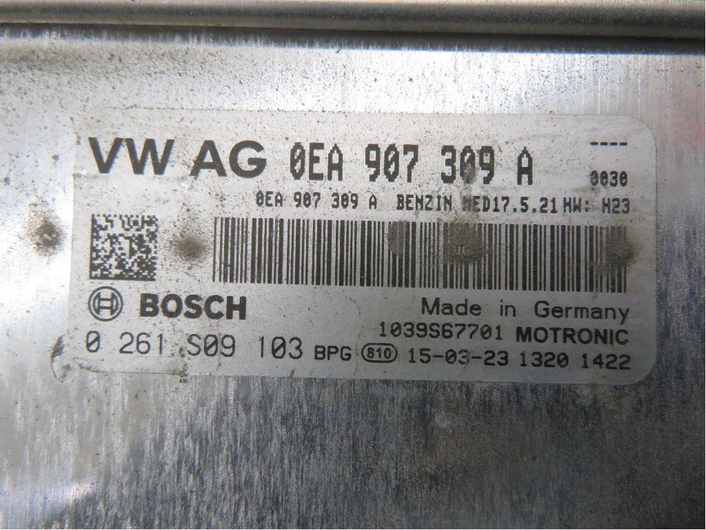 Styreenhet Elektrisk Motor – bilde 5