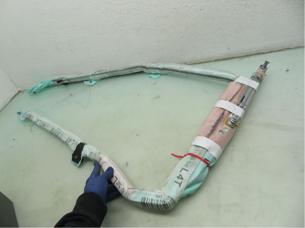 Airbag Sidegardin Venstre – bilde 1