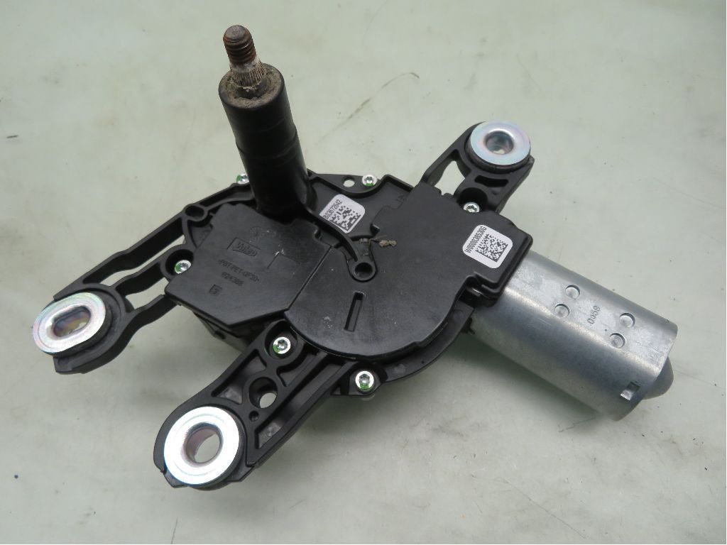 Viskermotor Bakluke – bilde 1