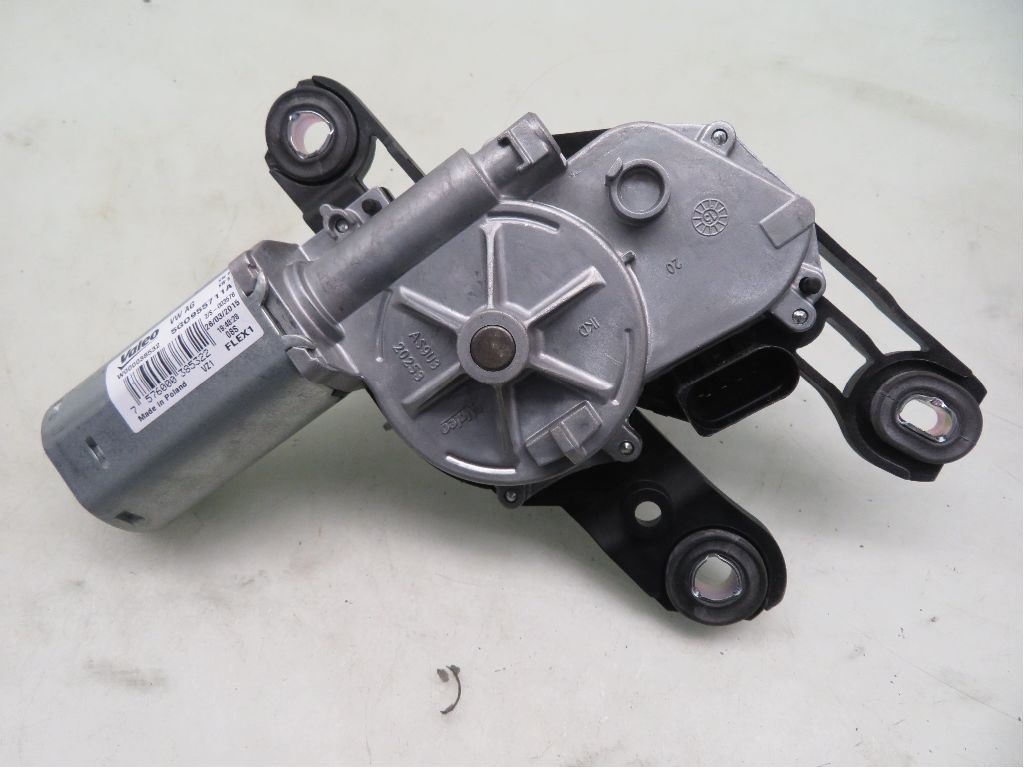 Viskermotor Bakluke – bilde 2
